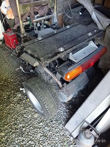 Скутеры: Honda, 50 куб. см, Бензин, Б/у — 1