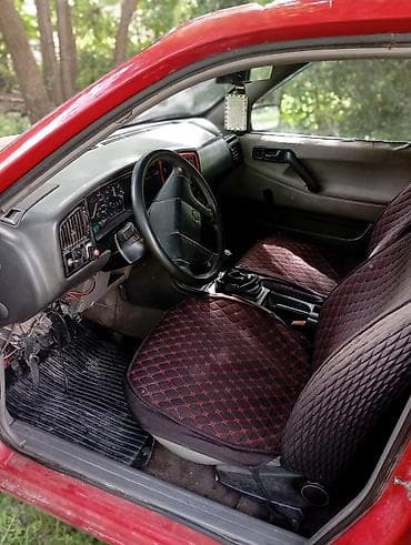 geely cool: Volkswagen Passat: 1988 г., Механика, Газ — 4