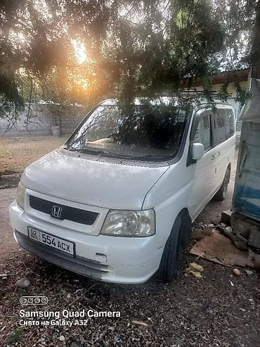 продам кару: Honda Stepwgn: 2004 г., 2 л, Минивэн — 2
