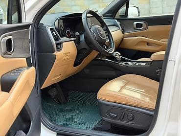 автопилот: Kia Sorento: 2021 г., 2.2 л, Автомат, Дизель, Кроссовер — 7
