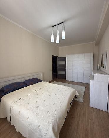 Квартиры: 3 комнаты, 127 м², Элитка, 7 этаж, Дизайнерский ремонт — 4