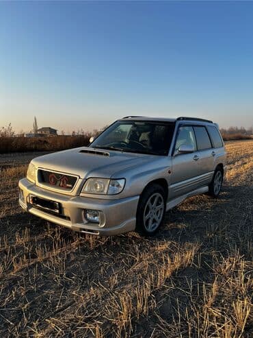редуктор на форестер: Subaru Forester: 2000 г., Автомат, Газ, Кроссовер — 2