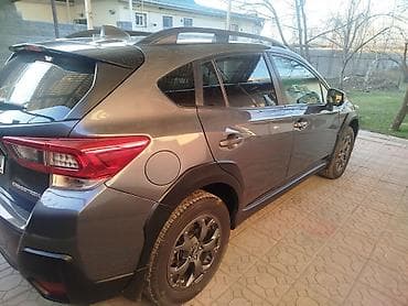 Subaru Crosstrek: 2020 г., 2.5 л, Вариатор, Бензин, Кроссовер