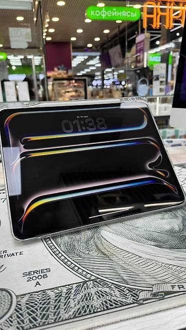 ipad pro 9 5: Планшет, Apple, память 512 ГБ, 12" - 13", Wi-Fi, Новый, Классический цвет - Серый — 7