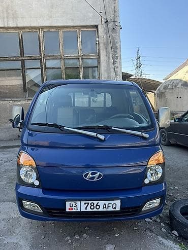 bmw e92: Легкий грузовик, Hyundai, 3 т — 8