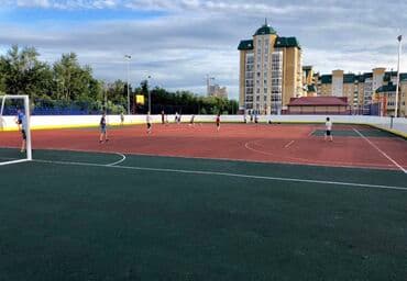 домашняя обувь: Бесшовное резиновое покрытие из резиновой крошки, резиновое покрытие — 2