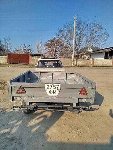 892 2 мтз: Прицеп — 2