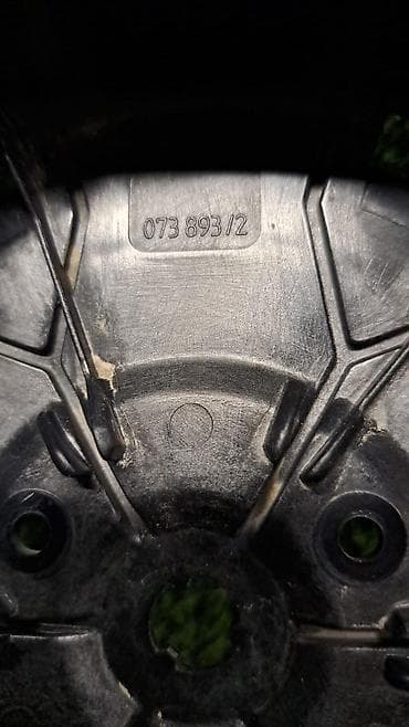 Вентилятор BMW 2005 г., Б/у, Оригинал, Германия — 3