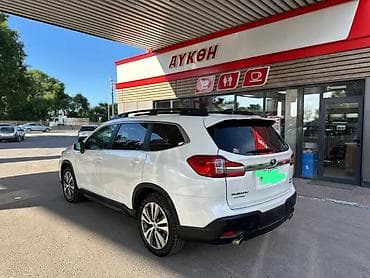 Продажа авто: Subaru Ascent: 2021 г., 2.4 л, Вариатор, Бензин, Кроссовер — 5