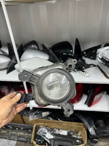 бамперный катафот передний хонда срв 1: Передний Hyundai, Б/у, Оригинал — 27