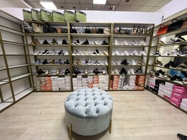 пристенное оборудование для магазина одежды: Кронштейн Для одежды, Материал: Металл, С подсветкой, Новый — 30