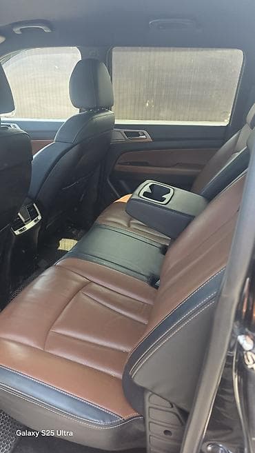 changan прадажа: Ssangyong Actyon Sports: 2019 г., 2.2 л, Автомат, Дизель, Пикап — 5