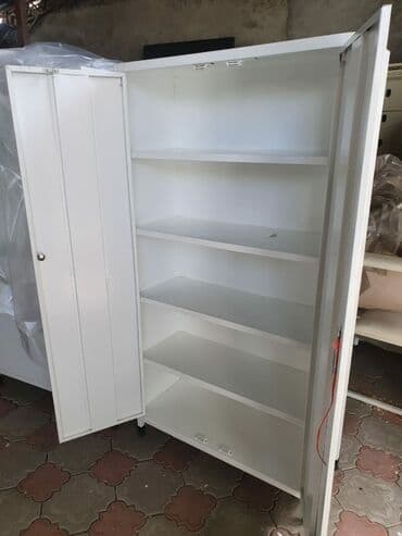 Шкафы металлические медицинские в ассортименте!!!! В наличии и на