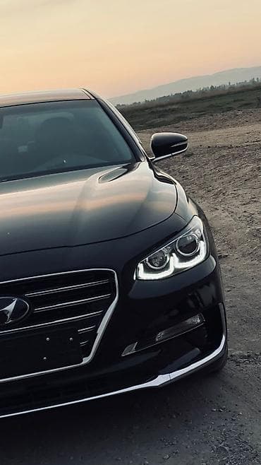 genesis 70: Hyundai Grandeur: 2019 г., 2.4 л, Автомат, Бензин, Седан — 2