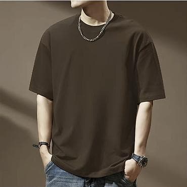 футболку с длинным рукавом: Мужская футболка, 4XL, 5XL, Новый, Самовывоз, Платная доставка — 2