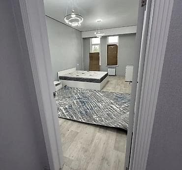 rent flat: 1 комната, С мебелью полностью — 2