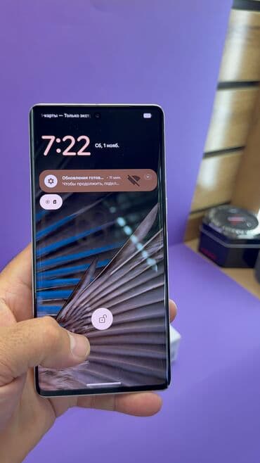 pixel 9 бишкек: Google Pixel 7 Pro, Б/у, 128 ГБ — 5