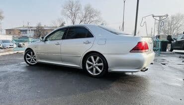 авто рынок бишкек: Toyota Crown: 2004 г., 2.5 л, Автомат, Бензин, Седан — 7