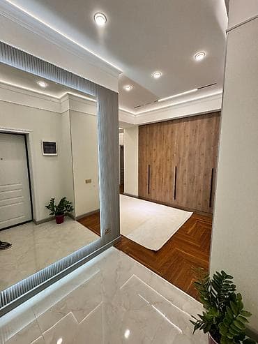 gala group: 3 комнаты, 105 м², Элитка, 8 этаж, Евроремонт — 8