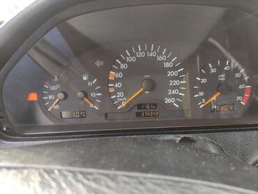 с моей доплатой: Mercedes-Benz : 1999 г., 2.4 л, Механика, Бензин, Седан — 5