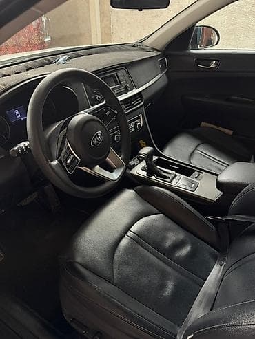 ki k5: Kia K5: 2019 г., 2 л, Автомат, Газ, Седан — 4