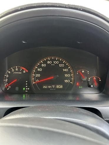 Унаа сатуу: Honda Accord: 2003 г., 2 л, Автомат, Бензин, Седан — 6