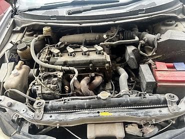 Унаа сатуу: Nissan Primera: 2001 г., 2 л, Вариатор, Бензин, Седан — 9