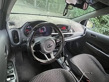 Kia Picanto: 2018 г., 1 л, Автомат, Газ, Хетчбек — 4