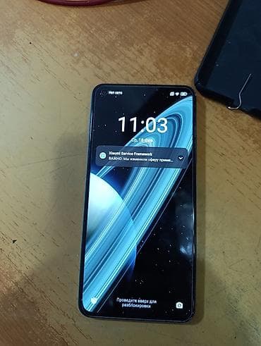 Redmi, Redmi 9, Б/у, 64 ГБ, цвет - Черный, 2 SIM