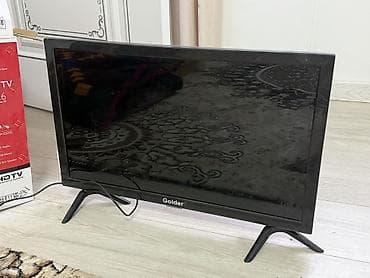 LED телевизор Golder 26" (модель 26LK50) - Диагональ: 26" (66 см) -