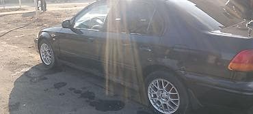 kia singer: Honda Civic: 1997 г., 1.6 л, Механика, Бензин, Седан — 3