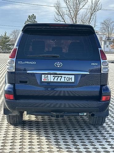 разбор тойота ленд крузер: Toyota Land Cruiser Prado: 2008 г., 2.7 л, Автомат, Бензин, Внедорожник — 4