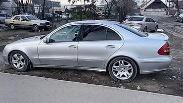 мерс w218: Mercedes-Benz E-Class: 2002 г., 3.2 л, Автомат, Бензин, Седан — 4