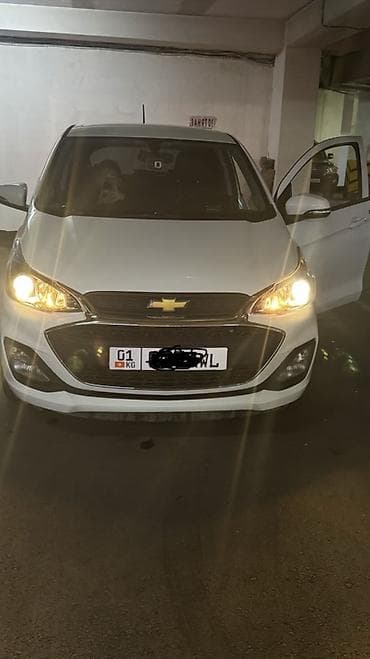 спарк разбор: Chevrolet Spark: 2018 г., Автомат, Хэтчбэк — 2