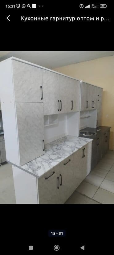 стоимость 1 метра столешницы из искусственного камня бишкек: Буйрутма эмеректер, Ашкана гарнитурасы — 10