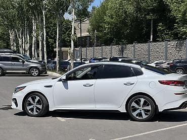 матиз матор 08: Kia Optima: 2019 г., 2.4 л, Автомат, Бензин, Седан — 7