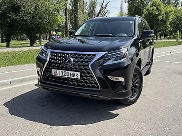 к7 2020: Lexus GX: 2020 г., 4.6 л, Автомат, Бензин, Жол тандабас — 1