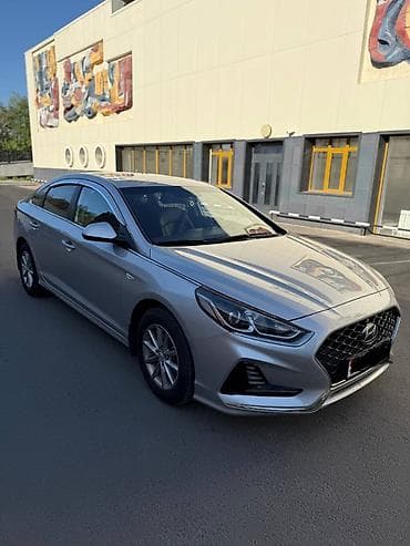 отдам в расрочку: Hyundai Sonata: 2019 г., 2 л, Автомат, Газ, Седан — 4