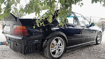обвес бмв е36: BMW 3 series: 1994 г., 2 л, Механика, Бензин, Седан — 1