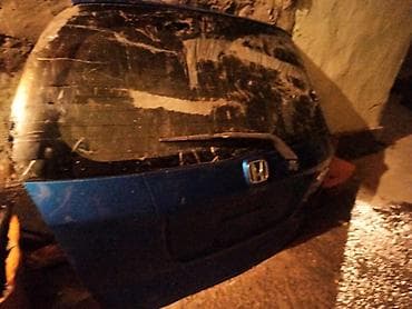 Крышка багажника Honda, Оригинал