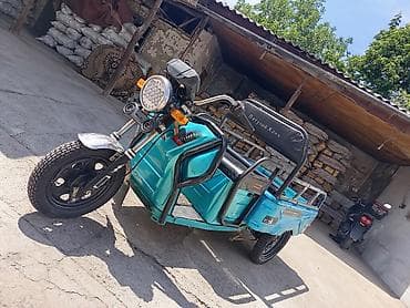 дулево: Продаю электромотороллер — 2