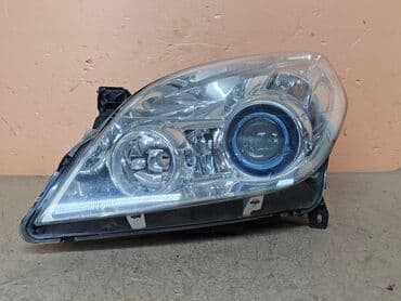 фары опель вектра б: Передняя левая фара Opel 2007 г., Б/у, Оригинал, Германия — 2