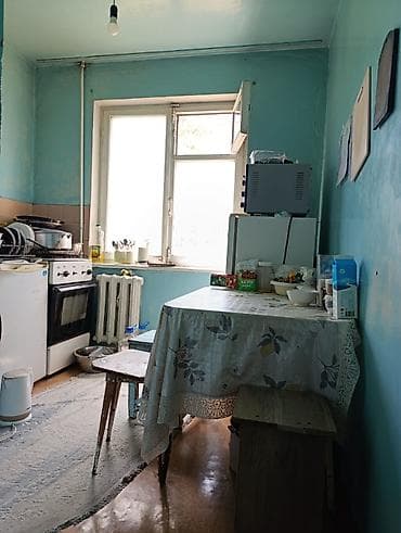 Недвижимость: 1 комната, 43 м², 3 мкр 104 серия, 2 этаж, Требуется ремонт — 4