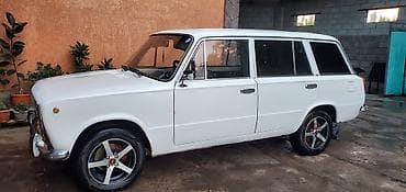 e klass: ВАЗ (ЛАДА) 2102: 1986 г., 1.3 л, Механика, Бензин, Универсал — 2