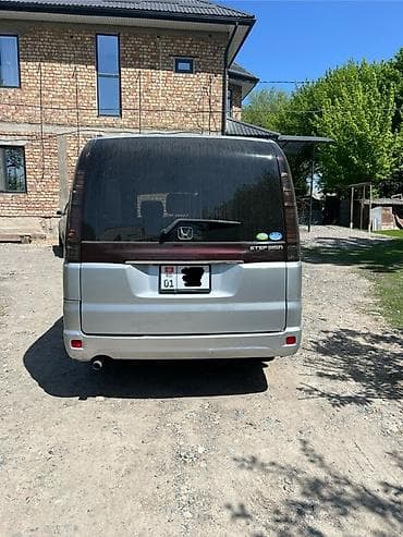 honda stepwgn rf2: Honda Stepwgn: 2005 г., 2 л, Автомат, Минивэн — 5