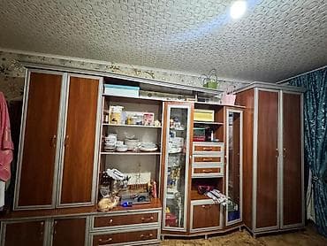 шкаф 4000: Стенка шкаф 6000сом — 1