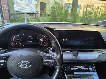 lexus rx400h: Hyundai Grandeur: 2020 г., 3 л, Автомат, Газ, Седан — 7