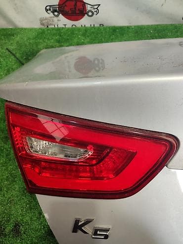 к5 стоп: Фонарь крышки багажника Kia K5 TF 2 2014 лев. (б/у) КУЗОВНЫЕ ДЕТАЛИ - — 1