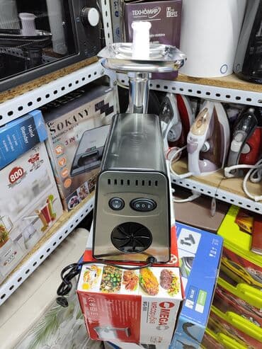 мясорубка электрический: Мясорубка, Новый, Платная доставка — 7