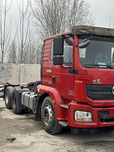 күзгү: Сүйрөгүч, Shacman, 2020 г., Прицепсиз — 4